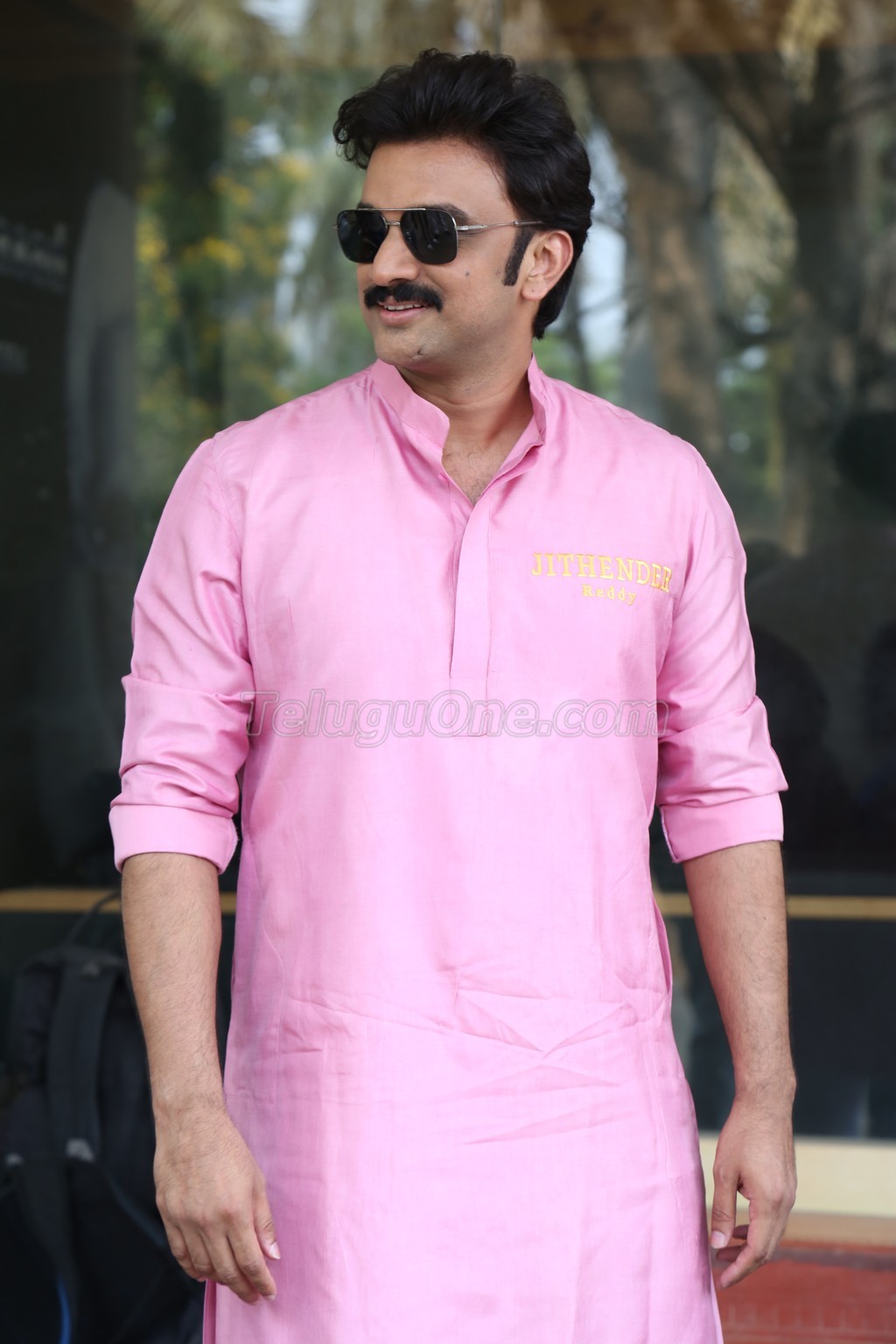 Jithendra Reddy Movie Press Meet